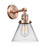 manufacturer_finish:Antique Copper|manufacturer_glass:Clear|light_output:220.00lm|color_temperature:2200K|cri:99