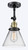 manufacturer_finish:Black Antique Brass|manufacturer_glass:Clear|light_output:220.00lm|color_temperature:2200K|cri:99