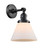 manufacturer_finish:Matte Black|manufacturer_glass:Matte White|light_output:220.00lm|color_temperature:2200K|cri:99