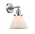 manufacturer_finish:Polished Chrome|manufacturer_glass:Matte White|light_output:220.00lm|color_temperature:2200K|cri:99