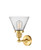 manufacturer_finish:Satin Gold|manufacturer_glass:Clear|light_output:220.00lm|color_temperature:2200K|cri:99