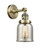 manufacturer_finish:Antique Brass|manufacturer_glass:Silver Plated Mercury|light_output:220.00lm|color_temperature:2200K|cri:99