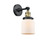 manufacturer_finish:Black Antique Brass|manufacturer_glass:Matte White|light_output:220.00lm|color_temperature:2200K|cri:99