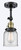 manufacturer_finish:Black Antique Brass|manufacturer_glass:Clear|light_output:220.00lm|color_temperature:2200K|cri:99