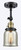 manufacturer_finish:Black Antique Brass|manufacturer_glass:Silver Plated Mercury|light_output:600.00lm|color_temperature:2700K|cri:82