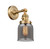 manufacturer_finish:Brushed Brass|manufacturer_glass:Light Smoke|light_output:600.00lm|color_temperature:2700K|cri:82