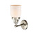 manufacturer_finish:Brushed Satin Nickel|manufacturer_glass:Matte White|light_output:220.00lm|color_temperature:2200K|cri:99
