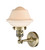 Innovations - 203SW-AB-G531 - One Light Wall Sconce - Franklin Restoration - Antique Brass