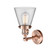manufacturer_finish:Antique Copper|manufacturer_glass:Clear|light_output:220.00lm|color_temperature:2200K|cri:99