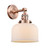 manufacturer_finish:Antique Copper|manufacturer_glass:Matte White|light_output:600.00lm|color_temperature:2700K|cri:82