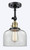 manufacturer_finish:Black Antique Brass|manufacturer_glass:Clear|light_output:600.00lm|color_temperature:2700K|cri:82