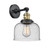 manufacturer_finish:Black Antique Brass|manufacturer_glass:Seedy|light_output:600.00lm|color_temperature:2700K|cri:82