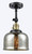 manufacturer_finish:Black Antique Brass|manufacturer_glass:Silver Plated Mercury|light_output:600.00lm|color_temperature:2700K|cri:82