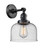 manufacturer_finish:Matte Black|manufacturer_glass:Seedy|light_output:600.00lm|color_temperature:2700K|cri:82