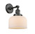 Innovations - 203SW-OB-G71-LED - LED Wall Sconce - Franklin Restoration - Oil Rubbed Bronze