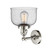 manufacturer_finish:Polished Nickel|manufacturer_glass:Seedy|light_output:220.00lm|color_temperature:2200K|cri:99