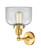 manufacturer_finish:Satin Gold|manufacturer_glass:Clear|light_output:220.00lm|color_temperature:2200K|cri:99