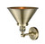manufacturer_finish:Antique Brass|manufacturer_glass:Antique Brass|light_output:220.00lm|color_temperature:2200K|cri:99