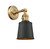 manufacturer_finish:Brushed Brass|manufacturer_glass:Matte Black|light_output:220.00lm|color_temperature:2200K|cri:99