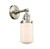Innovations - 203SW-SN-G311-LED - LED Wall Sconce - Franklin Restoration - Brushed Satin Nickel