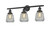 manufacturer_finish:Matte Black|manufacturer_glass:Clear Chatham|light_output:220.00lm|color_temperature:2200K|cri:99
