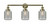 Innovations - 205-AB-G262 - Three Light Bath Vanity - Franklin Restoration - Antique Brass