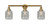 Innovations - 205-BB-G262 - Three Light Bath Vanity - Franklin Restoration - Brushed Brass