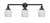 Innovations - 205-OB-G302 - Three Light Bath Vanity - Franklin Restoration - Oil Rubbed Bronze