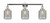 Innovations - 205-PC-G262 - Three Light Bath Vanity - Franklin Restoration - Polished Chrome