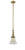 manufacturer_finish:Brushed Brass|manufacturer_glass:Seedy Bellmont|light_output:220.00lm|color_temperature:2200K|cri:99