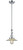 Innovations - 206-PC-G2 - One Light Mini Pendant - Franklin Restoration - Polished Chrome