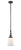 Innovations - 206-OB-G181 - One Light Mini Pendant - Franklin Restoration - Oil Rubbed Bronze