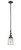 Innovations - 206-OB-G184 - One Light Mini Pendant - Franklin Restoration - Oil Rubbed Bronze