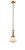 manufacturer_finish:Brushed Brass|manufacturer_glass:Matte White Olean|light_output:500.00lm|color_temperature:2700K|cri:82