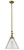 Innovations - 206-AB-G42-L - One Light Mini Pendant - Franklin Restoration - Antique Brass