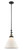 Innovations - 206-BAB-G41-L - One Light Mini Pendant - Franklin Restoration - Black Antique Brass