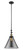 Innovations - 206-BAB-G43-L-LED - LED Mini Pendant - Franklin Restoration - Black Antique Brass