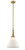 Innovations - 206-BB-G41-L-LED - LED Mini Pendant - Franklin Restoration - Brushed Brass