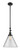 Innovations - 206-BK-G42-L - One Light Mini Pendant - Franklin Restoration - Matte Black