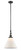 Innovations - 206-OB-G41-L-LED - LED Mini Pendant - Franklin Restoration - Oil Rubbed Bronze