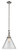 Innovations - 206-SN-G42-L-LED - LED Mini Pendant - Franklin Restoration - Brushed Satin Nickel