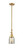 manufacturer_finish:Satin Gold|manufacturer_glass:Silver Plated Mercury|light_output:600.00lm|color_temperature:2700K|cri:82