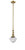 manufacturer_finish:Brushed Brass|manufacturer_glass:Clear|light_output:220.00lm|color_temperature:2200K|cri:99