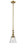 manufacturer_finish:Brushed Brass|manufacturer_glass:Seedy|light_output:220.00lm|color_temperature:2200K|cri:99