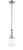 manufacturer_finish:Polished Chrome|manufacturer_glass:Matte White|light_output:600.00lm|color_temperature:2700K|cri:82