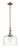 Innovations - 206-AC-G713-L - One Light Mini Pendant - Franklin Restoration - Antique Copper