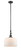 Innovations - 206-OB-G71-L - One Light Mini Pendant - Franklin Restoration - Oil Rubbed Bronze