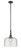 Innovations - 206-OB-G74-L - One Light Mini Pendant - Franklin Restoration - Oil Rubbed Bronze
