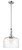Innovations - 206-PC-G713-L - One Light Mini Pendant - Franklin Restoration - Polished Chrome