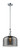 Innovations - 206-PC-G73-L - One Light Mini Pendant - Franklin Restoration - Polished Chrome